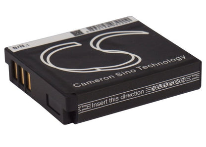 Replacement Battery for Kodak  PIXPRO SP1 – Camera – 1000mAh / 3.7Wh / 3.7V