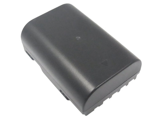 Replacement Battery for PENTAX  645D – Camera – 1250mAh / 9.25Wh / 7.4V