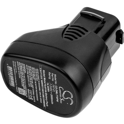 Replacement Battery for Dremel  MultiPro 7700-01 – Power Tools – 2000mAh / 14.40Wh / 7.2V