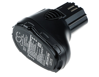 Replacement Battery for DREMEL  8000-01 – Power Tools – 2000mAh / 21.60Wh / 10.8V