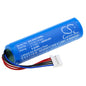 Replacement Battery for Denon  DSB-100 – Speaker – 2600mAh / 9.62Wh / 3.7V