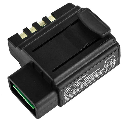 Replacement Battery for Datalogic  959 – Barcode Scanner – 600mAh / 1.44Wh / 2.4V
