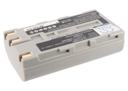 Replacement Battery for Casio  DT-X30 – Barcode Scanner – 2200mAh / 16.28Wh / 7.4V
