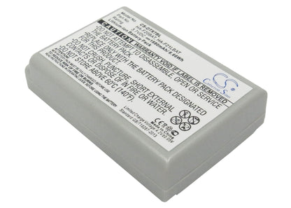 Replacement Battery for Casio  DT-X7 – Barcode Scanner – 1880mAh / 3.7V