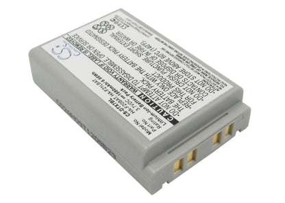 Replacement Battery for Casio  DT-X7 – Barcode Scanner – 1880mAh / 3.7V