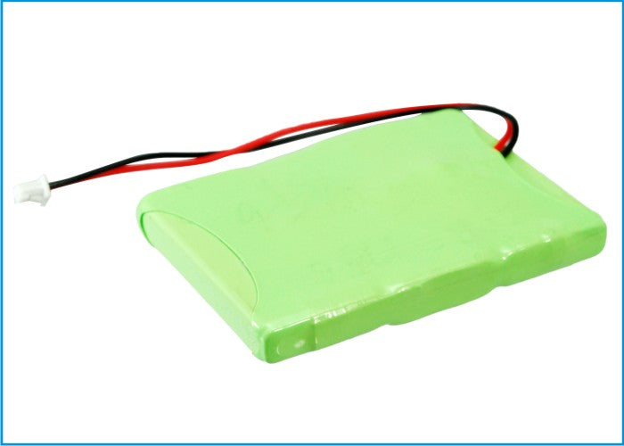 Replacement Battery for Digital Ally  DVM 500 – Camera – 600mAh / 2.16Wh / 3.6V