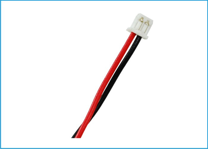 Replacement Battery for Digital Ally  DVM 500 – Camera – 600mAh / 2.16Wh / 3.6V