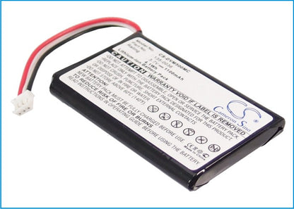 Replacement Battery for Digital Ally  DV-500ULTRA – Camera – 1100mAh / 3.7V