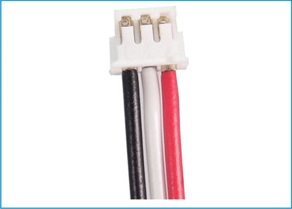 Replacement Battery for Digital Ally  DV-500ULTRA – Camera – 1100mAh / 3.7V