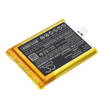 Replacement Battery for Divoom  Ditoo Pro – Speaker – 2700mAh / 9.99Wh / 3.7V