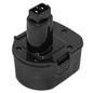 Replacement Battery for Rems  Pressmaschinen – Power Tools – 2000mAh / 24.00Wh / 12.0V