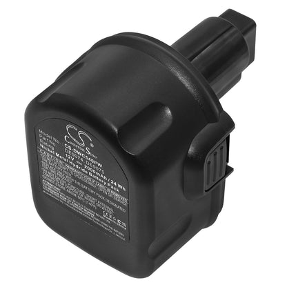 Replacement Battery for Rems  Pressmaschinen – Power Tools – 2000mAh / 24.00Wh / 12.0V