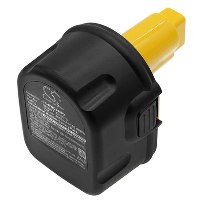 Replacement Battery for DeWalt  152250-27 – Power Tools – 3000mAh / 36.00Wh / 12.0V