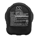 Replacement Battery for DeWalt 152250-27 2802, 2802K, – 3000mAh / 36.00Wh