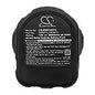 Replacement Battery for DeWalt 152250-27 2802, 2802K, – 3000mAh / 36.00Wh
