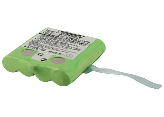 Replacement Battery for Simvalley  PX-1755 – Two-Way Radio – 700mAh/3.4Wh / 4.8V
