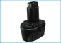 Replacement Battery for DeWalt  DC920KA – Power Tools – 3000mAh / 21.60Wh / 7.2V
