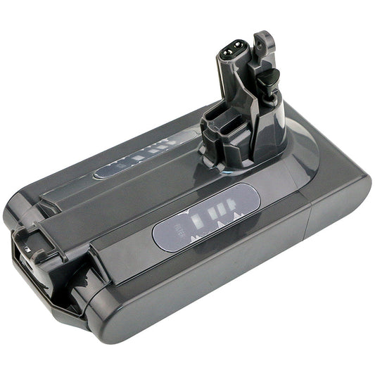 Replacement Battery for Dyson  Cyclone V10 – Vacuum – 2500mAh / 63.00Wh / 25.2V