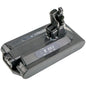 Replacement Battery for Dyson  Cyclone V10 – Vacuum – 2500mAh / 63.00Wh / 25.2V