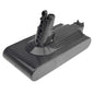 Replacement Battery for Dyson  268804-01 – Vacuum – 4200mAh / 105.84Wh / 25.2V