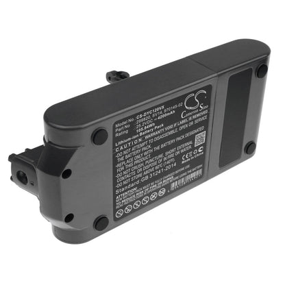 Replacement Battery for Dyson  268804-01 – Vacuum – 4200mAh / 105.84Wh / 25.2V
