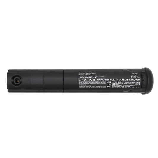 Replacement Battery for Dyson Omni-Glide – 2500mAh / 36.0Wh