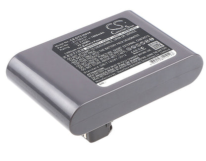 Replacement Battery for Dyson  DC30 – Vacuum – 1500mAh / 33.30Wh / 22.2V