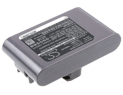 Replacement Battery for Dyson DC30, DC31, DC31 Animalpro, – 1500mAh / 33.30Wh