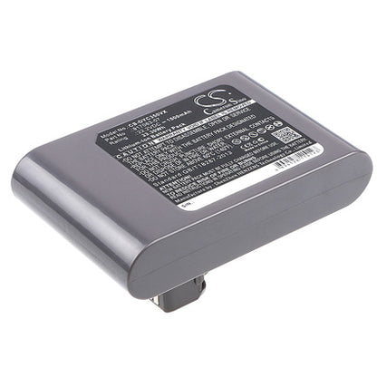 Replacement Battery for Dyson DC30, DC31, DC31 Animalpro, – 1500mAh / 33.30Wh