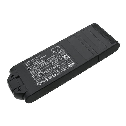 Replacement Battery for Dyson  Gen 5 Detect Stick Vacuum – Vacuum – 2500mAh / 90.00Wh / 36.0V