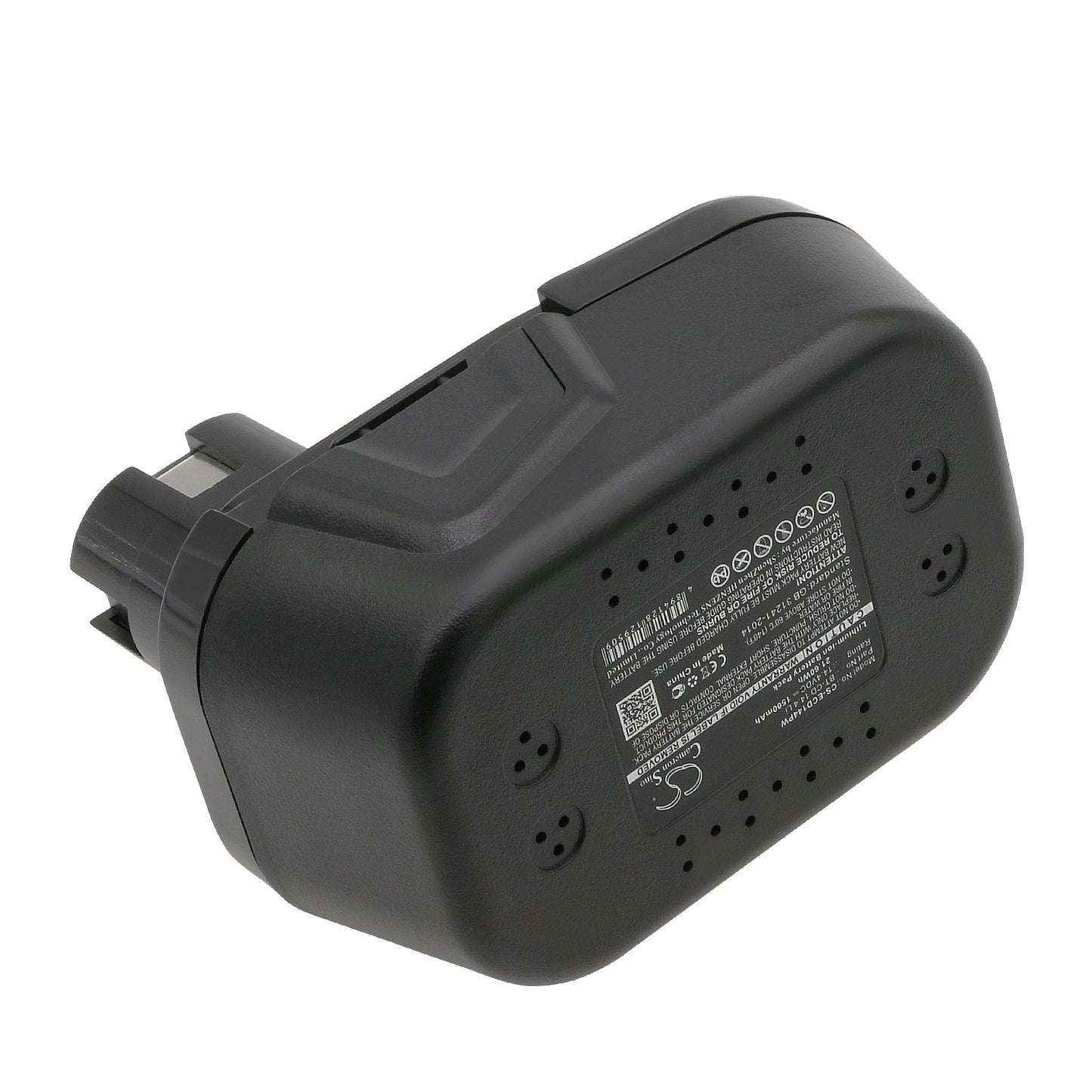 Replacement Battery for Einhell  BT-CD 14.4 Li – Power Tools – 1500mAh / 21.60Wh / 14.4V