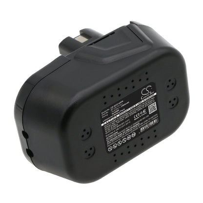 Replacement Battery for Einhell  BT-CD 14.4 Li – Power Tools – 2500mAh / 36.00Wh / 14.4V