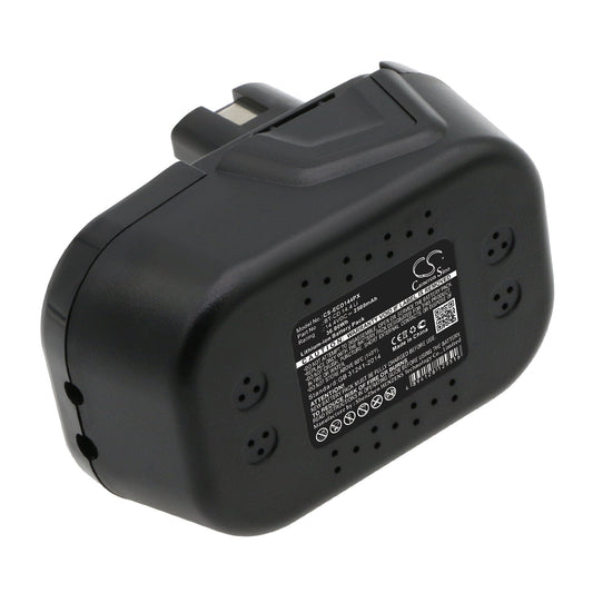 Replacement Battery for Einhell  BT-CD 14.4 Li – Power Tools – 2500mAh / 36.00Wh / 14.4V