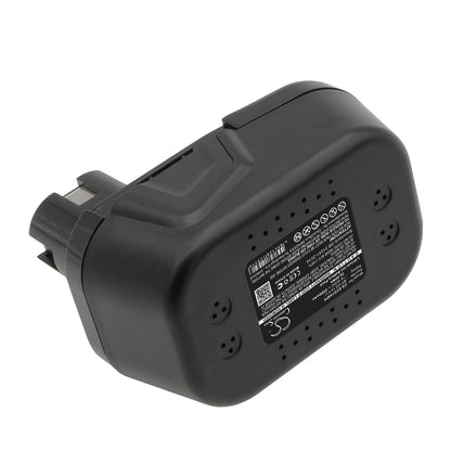 Replacement Battery for Einhell  BT-CD 14.4 Li – Power Tools – 2500mAh / 36.00Wh / 14.4V
