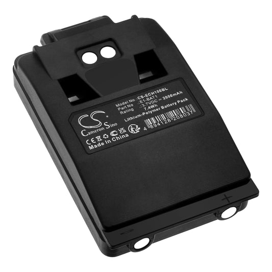 Replacement Battery for ELCA  Radiocontrol – Crane Remote Control – 2000mAh / 7.4Wh / 3.7V