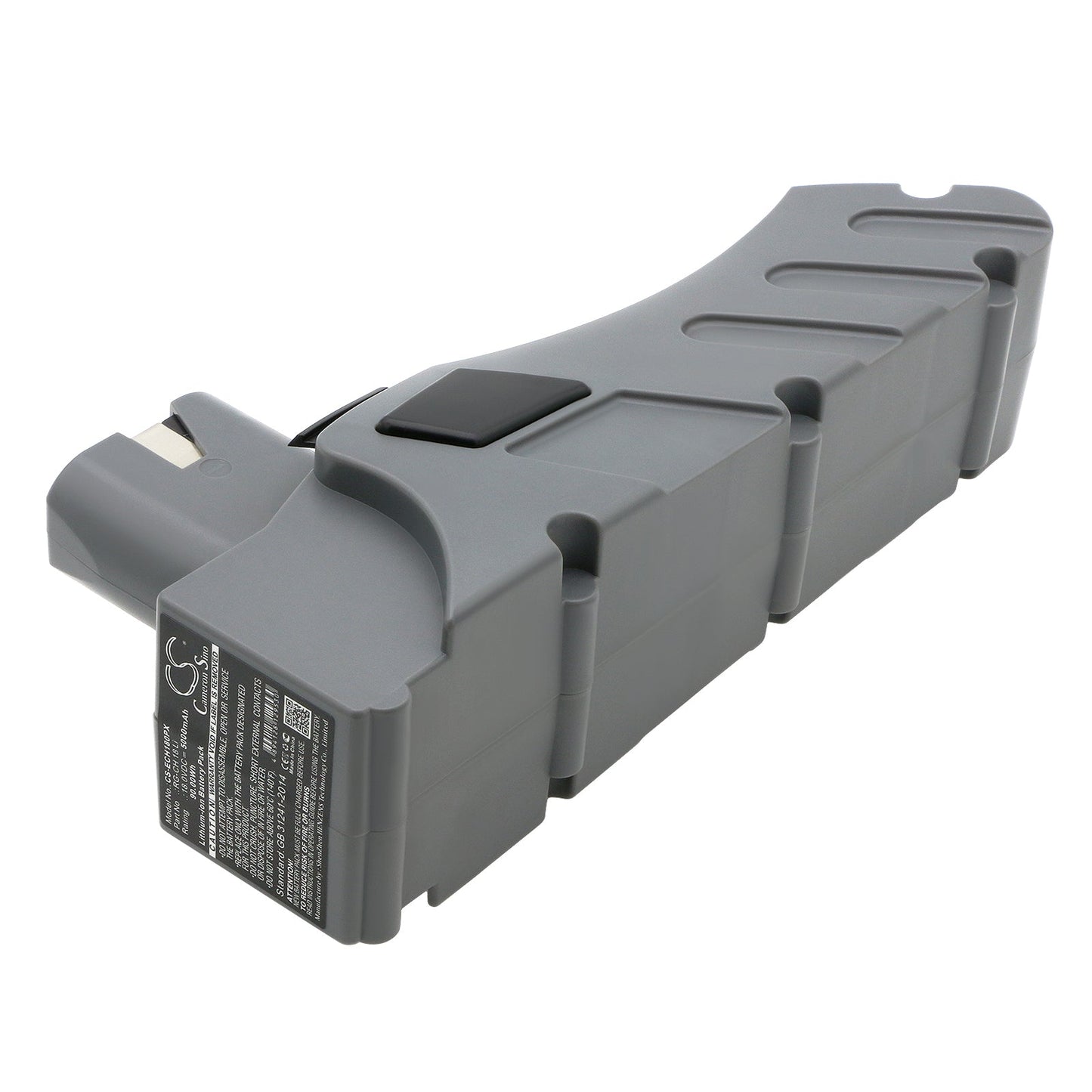 Replacement Battery for Einhell  RG-CH 18 Li – Power Tools – 5000mAh / 90.00Wh / 18.0V