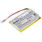 Replacement Battery for ELCA  Alpi – Crane Remote Control – 1250mAh / 4.63Wh / 3.7V