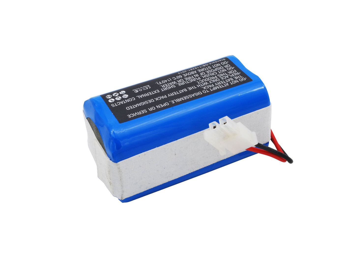Replacement Battery for Dibea  D960 – Vacuum – 2200mAh / 32.56Wh / 14.8V