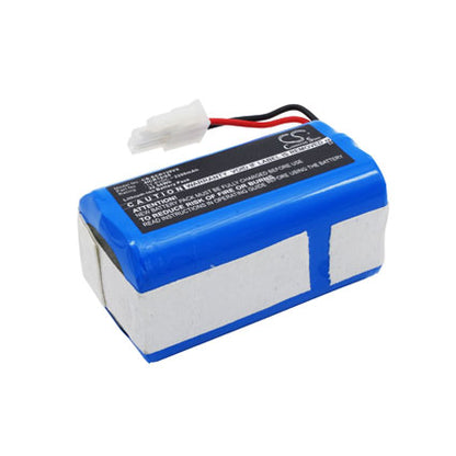 Replacement Battery for Silvercrest  SSR1, SSRA1 Vacuum – 2200mAh / 32.56Wh