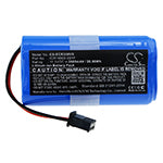 Replacement Battery for Ecovacs CEN330, CR330, CR333 – 2600mAh / 28.86Wh