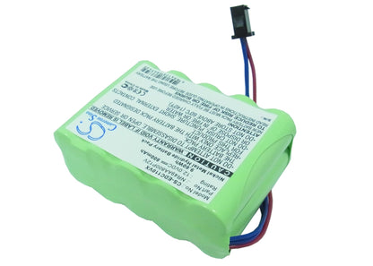 Replacement Battery for Ricambi  Robot Aspiratore Imetec – Vacuum – 800mAh / 9.60Wh / 12.0V
