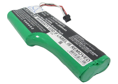 Replacement Battery for Ecovacs Deebot D520, Deebot D526, T3, – 2000mAh / 24.00Wh