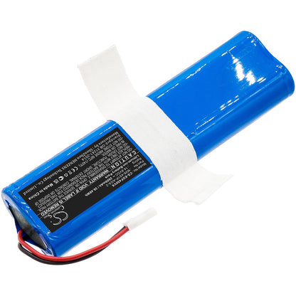 Replacement Battery for Ecovacs  Deebot DF45 – Vacuum – 2600mAh / 38.48Wh / 14.8V