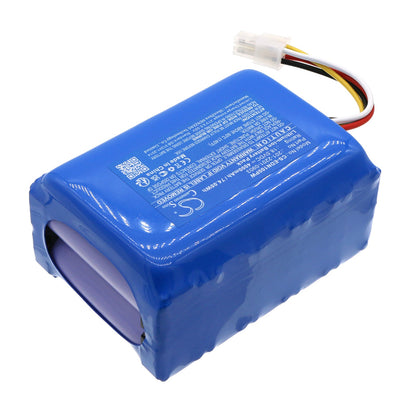 Replacement Battery for Ecovacs  G1-800 – Lawn Mowers – 4000mAh / 74.00Wh / 18.5V