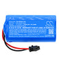 Replacement Battery for Ecovacs D83, Deebot U2, Deebot U2 Pro, – 3350mAh / 48.24Wh