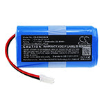 Replacement Battery for Ecovacs CEN250, ML009, V700 – 2600mAh / 28.86Wh