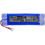 Replacement Battery for Ecovacs Deebot DJ35, Deebot DJ36, Deebot DK35, – 2600mAh / 37.44Wh