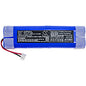 Replacement Battery for Ecovacs Deebot DJ35, Deebot DJ36, Deebot DK35, – 2600mAh / 37.44Wh