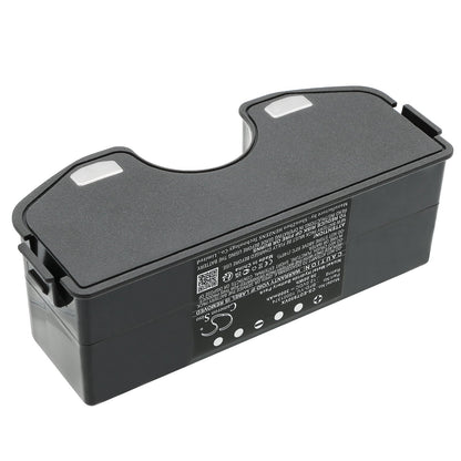 Replacement Battery for Ecovacs  Deebot DT83 – Vacuum – 3000mAh / 36.0Wh / 12.0V