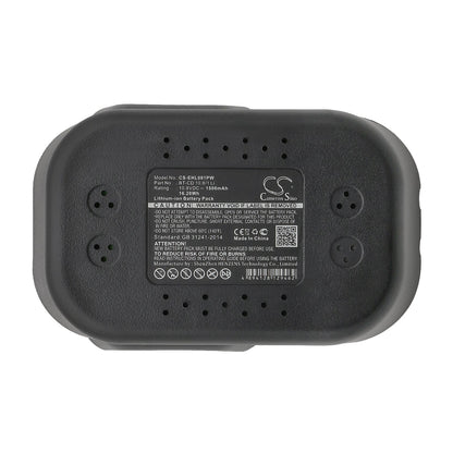 Replacement Battery for Einhell  BT-CD 10.8/1 Li – Power Tools – 1500mAh / 16.20Wh / 10.8V